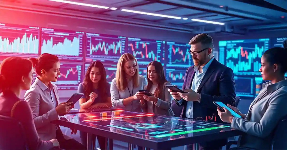 You are currently viewing Discover the Future of Investing with 5StarsStocks AI