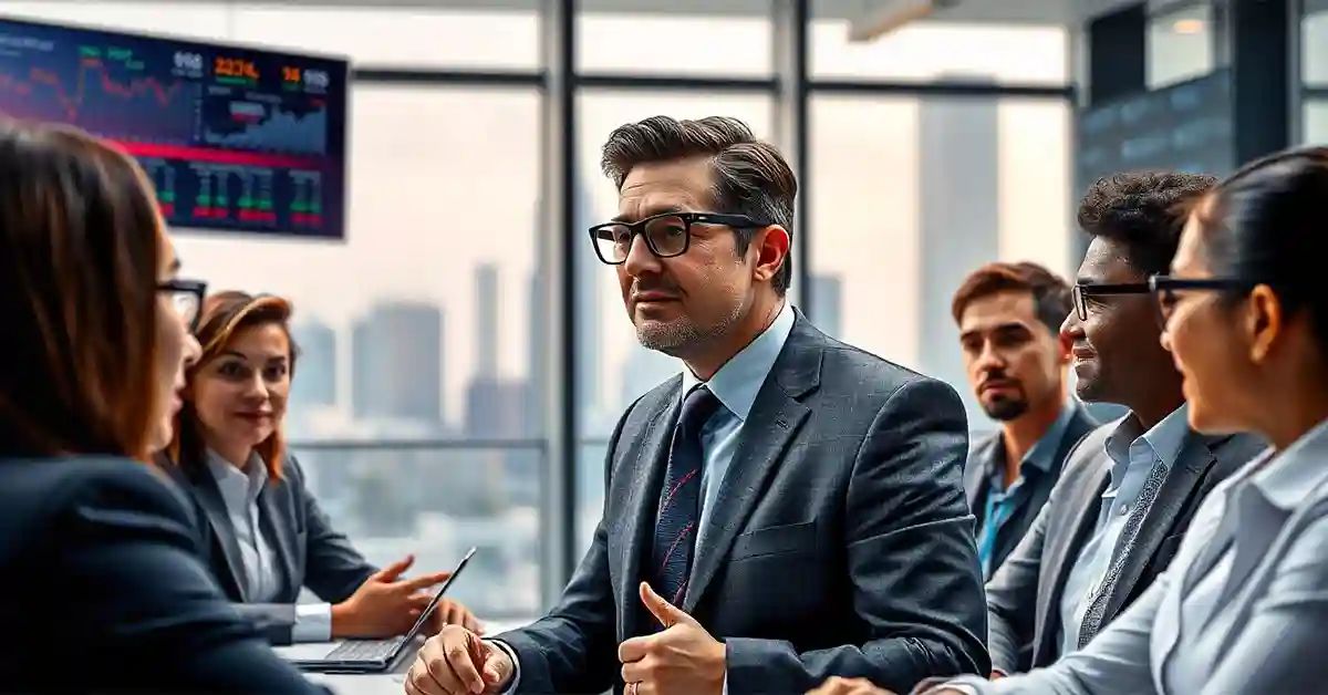 You are currently viewing Discovering Fran Candelera’s Impact on Business and Finance