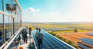 Read more about the article Discovering the Bright Future with Hamro Solar LLC