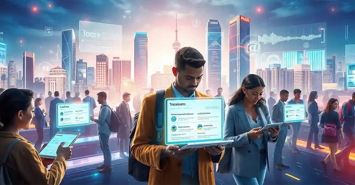 You are currently viewing Traceloans: Navigating the Future of Lending with Ease