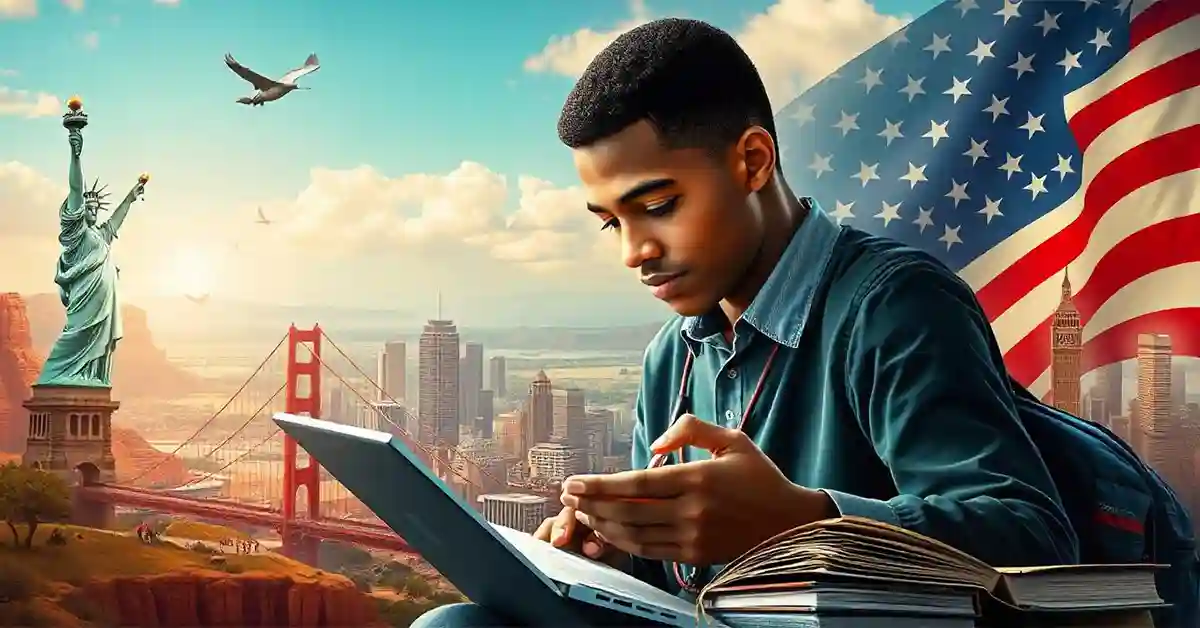 You are currently viewing How Are You Inspired by America Essay?