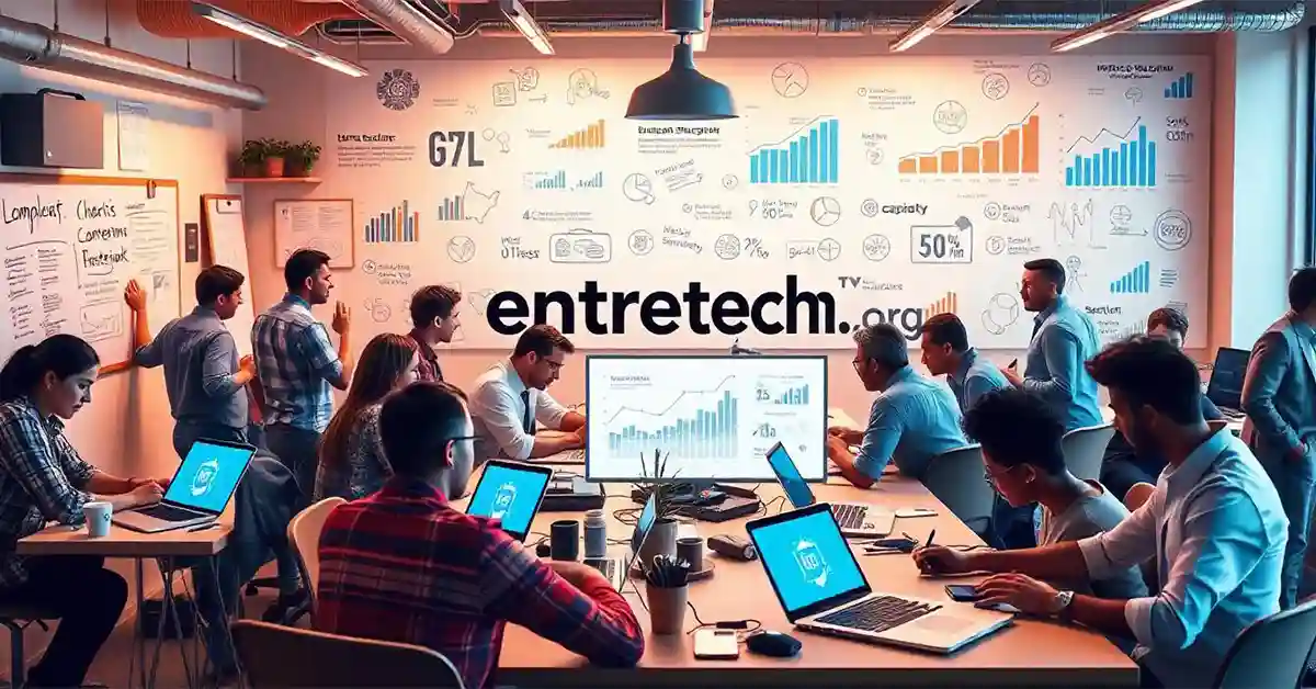 You are currently viewing Exploring the Impact of https:// entretech.org on the Startup Ecosystem