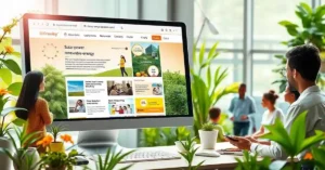 Read more about the article Exploring the Power of www Gravityinternetnet for Sustainable Living