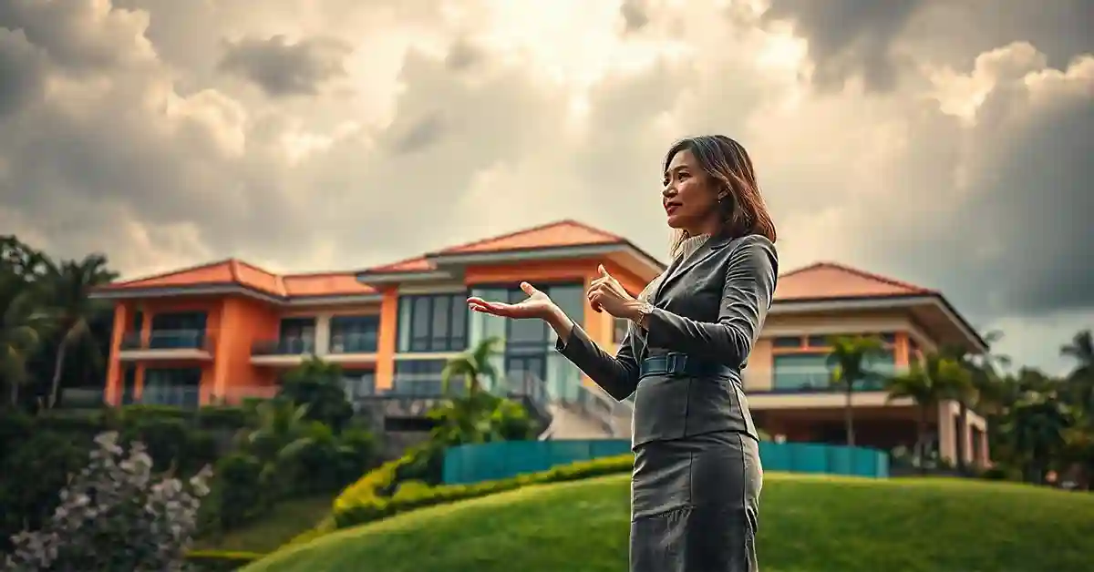 You are currently viewing Juvy Joye Real Estate Agent Broker in Philippines