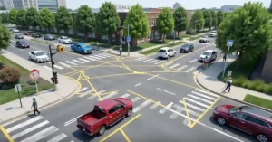 Read more about the article Virginia Times Continuous Flow Intersection 2014