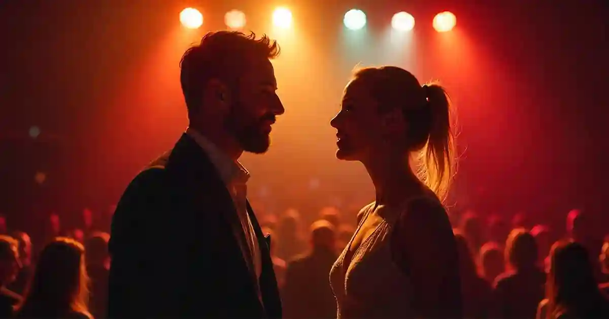 You are currently viewing Andrew Santino Sarah Bolger: Comedy Meets Drama