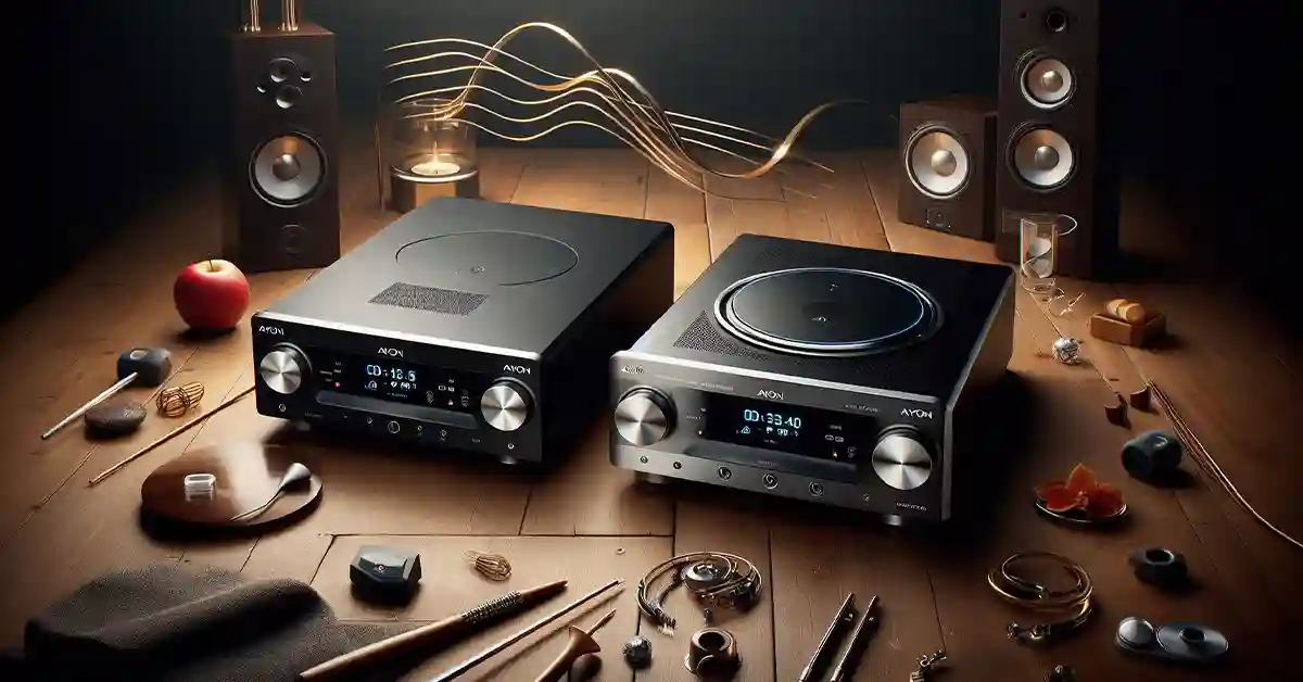 You are currently viewing A Look at the Ayon CD-35 vs. Ayon CD-35 HF